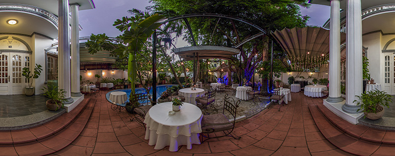 La Villa French Restaurant